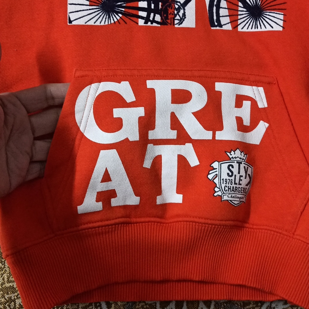Kids Hoody - Picture 10 of 10
